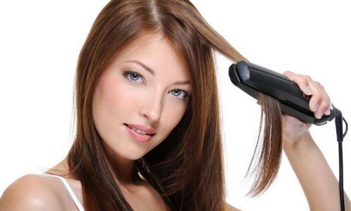 How To Use Hair Straightener At Home?