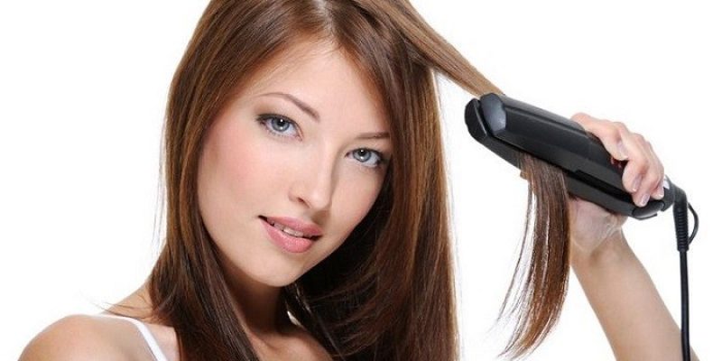 How To Use Hair Straightener At Home?