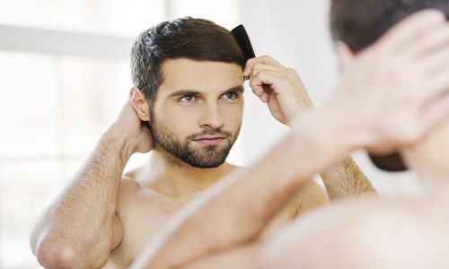 Top 5 Hair Care Tips For Men