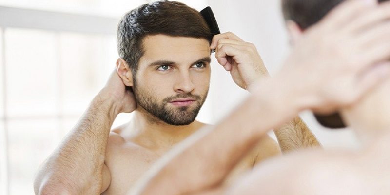 Top 5 Hair Care Tips For Men