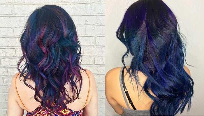 Read more about the article Oil Slick Hair – How to create?