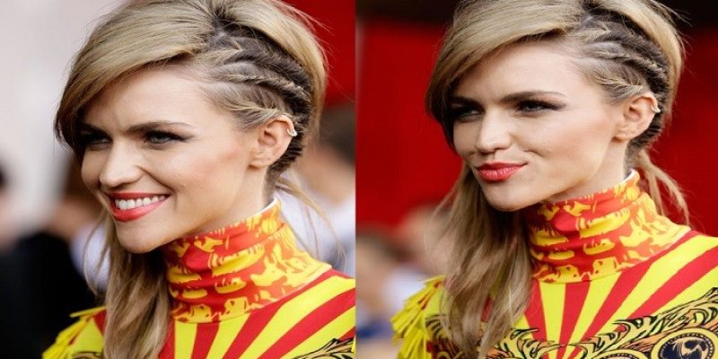 Ruby Rose Long Hair – Ruby Rose’s Hair Evolution