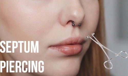 Getting a Septum Piercing! Read This After That