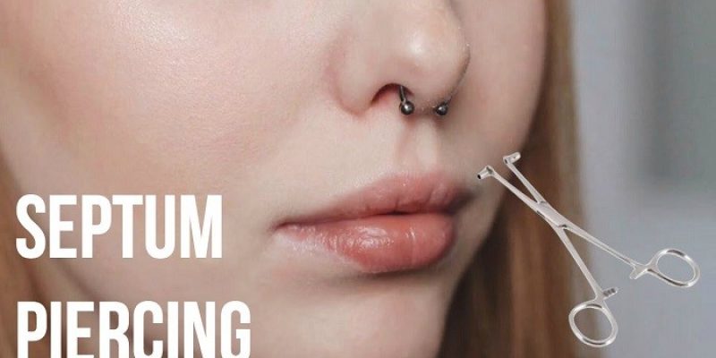 Getting a Septum Piercing! Read This After That