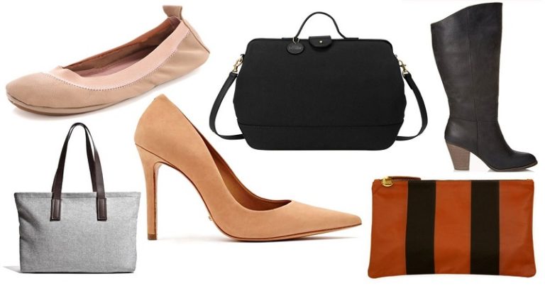 Handbags Or Shoes