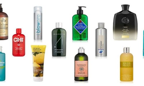 Top Healthy Hair Products