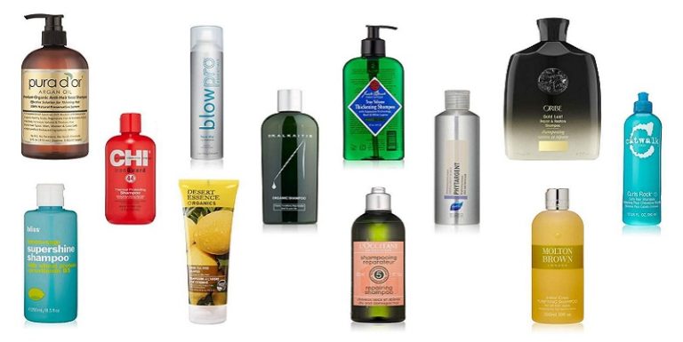 Healthy Hair Products