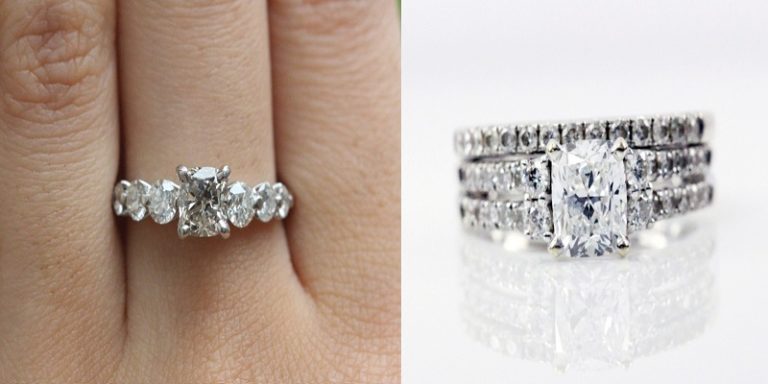 Cushion Cut Diamond
