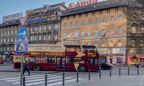 Hop On Hop Off Budapest Bus Tours What You Need To Know