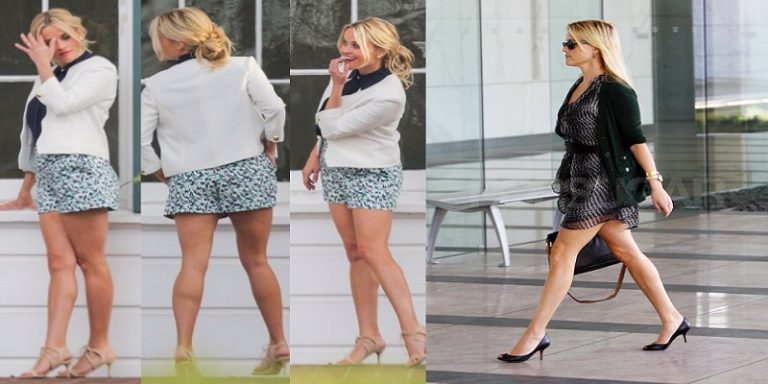 Reese Witherspoon Legs