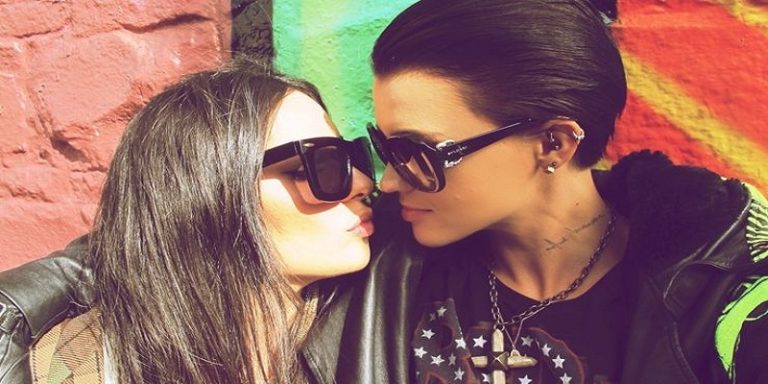 who is ruby rose dating