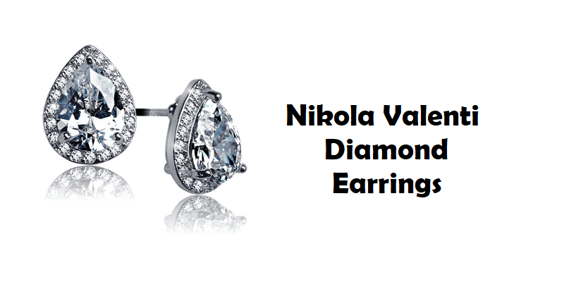 Read more about the article Nikola Valenti Discusses Diamond Studded Earrings