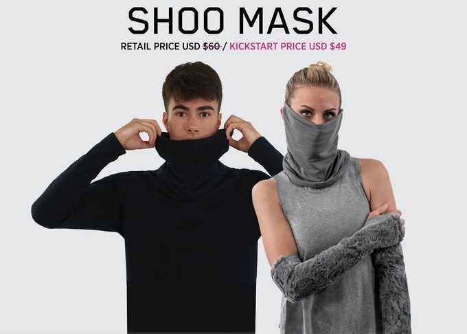 SHOO MASK