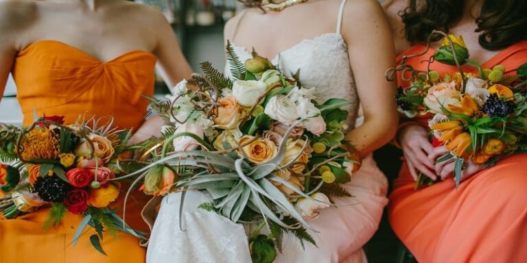 Wedding Florist in NYC