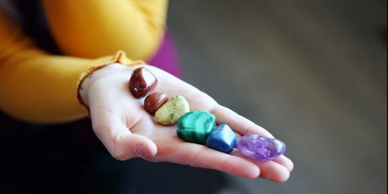 Best Healing Crystals for Anxiety