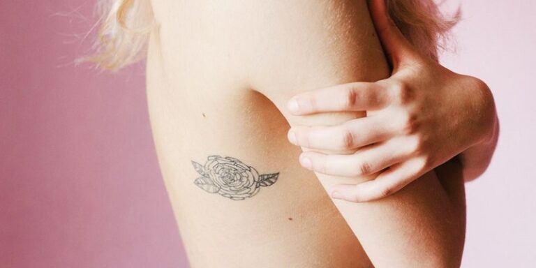 Consider Before Getting Tattooed