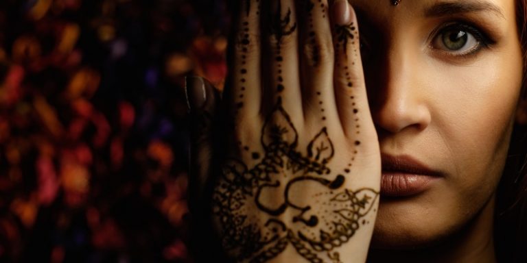 Arabic Mehndi Designs