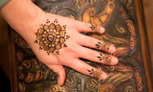 40+ Back Hand Mehndi Designs 2024