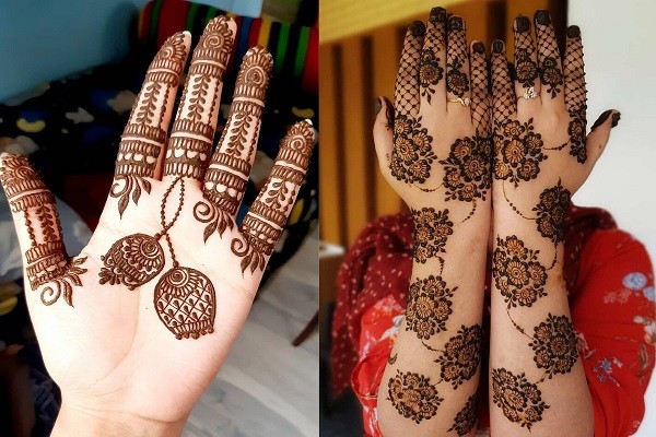 Bridal Mehndi Designs