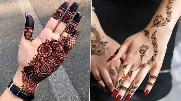 Bridal Mehndi Designs