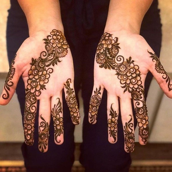 Bridal Mehndi Designs