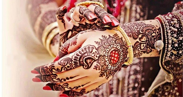 Bridal Mehndi Designs