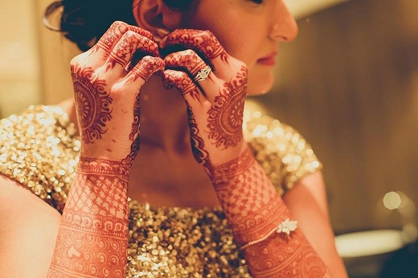 Bridal Mehndi Designs