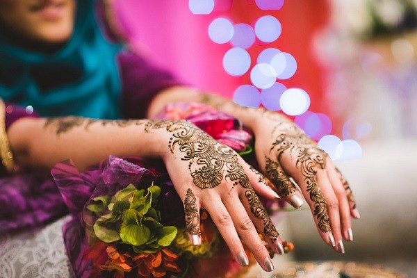 Bridal Mehndi Designs