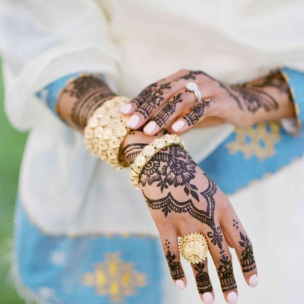 Bridal Mehndi Designs