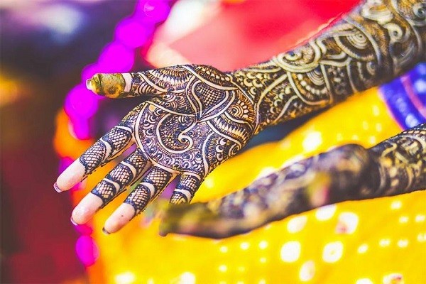 Bridal Mehndi Designs