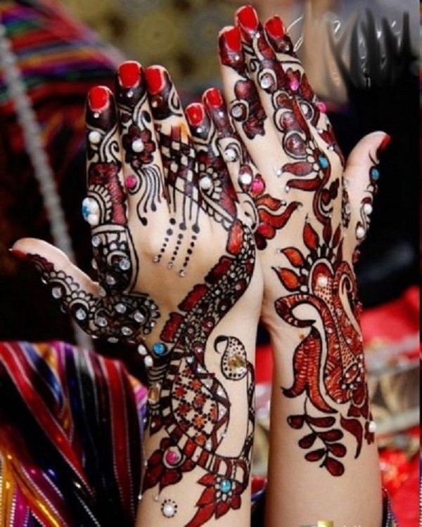 Bridal Mehndi Designs