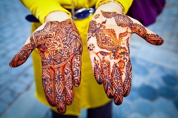 Bridal Mehndi Designs