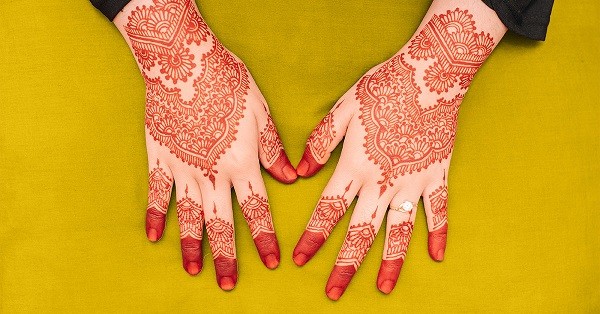 Bridal Mehndi Designs