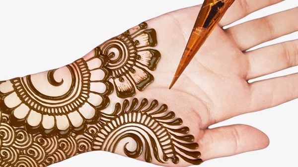 Bridal Mehndi Designs