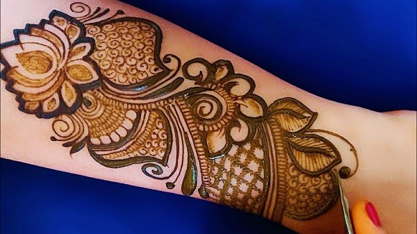 Bridal Mehndi Designs