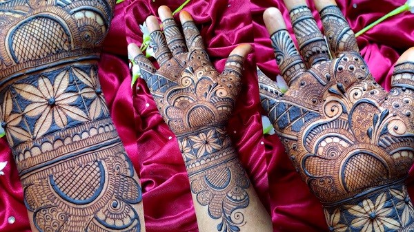 Bridal Mehndi Designs