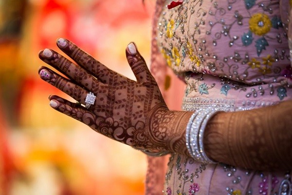 Bridal Mehndi Designs