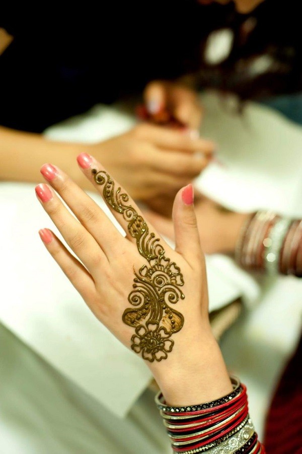 Bridal Mehndi Designs