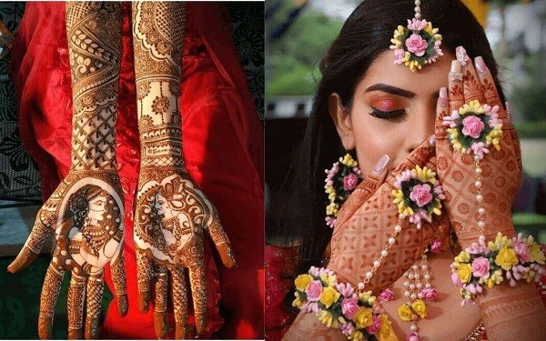 Bridal Mehndi Designs