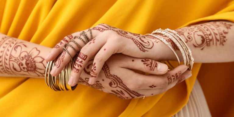 Bridal Mehndi Designs