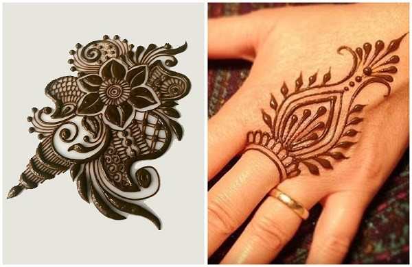 Easy Mehndi Design