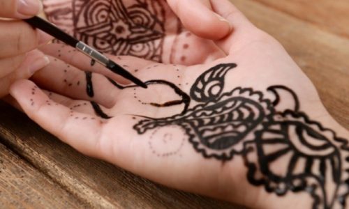 40+ Front Hand Mehndi Designs 2024