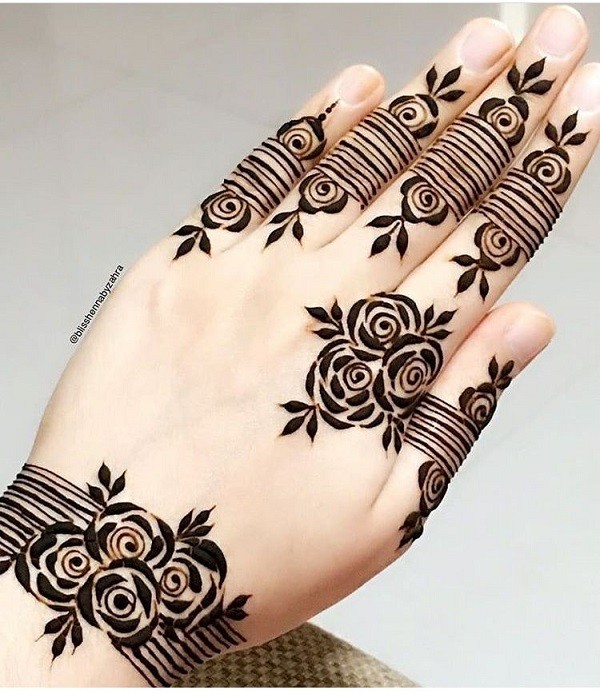 Mehandi Design Photos