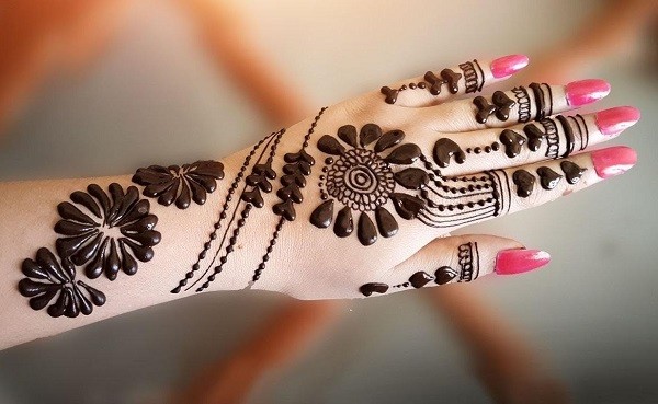 Mehandi Design Photos