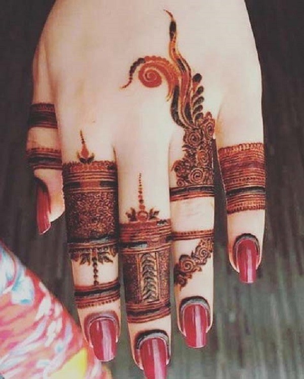 Mehandi Design Photos