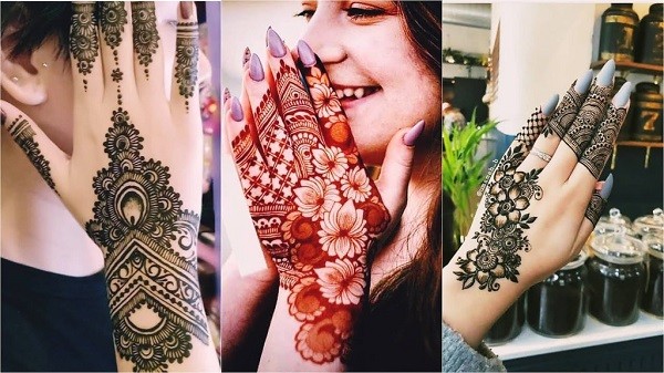 Mehandi Design Photos