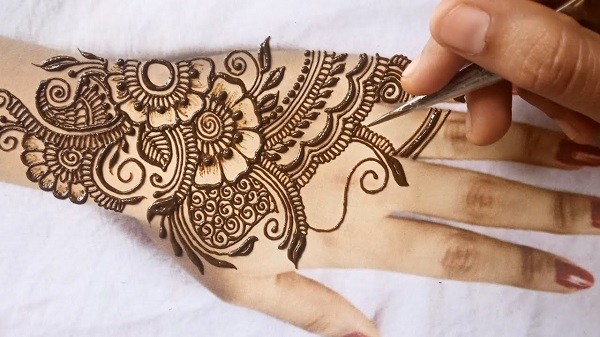 Mehandi Design Photos