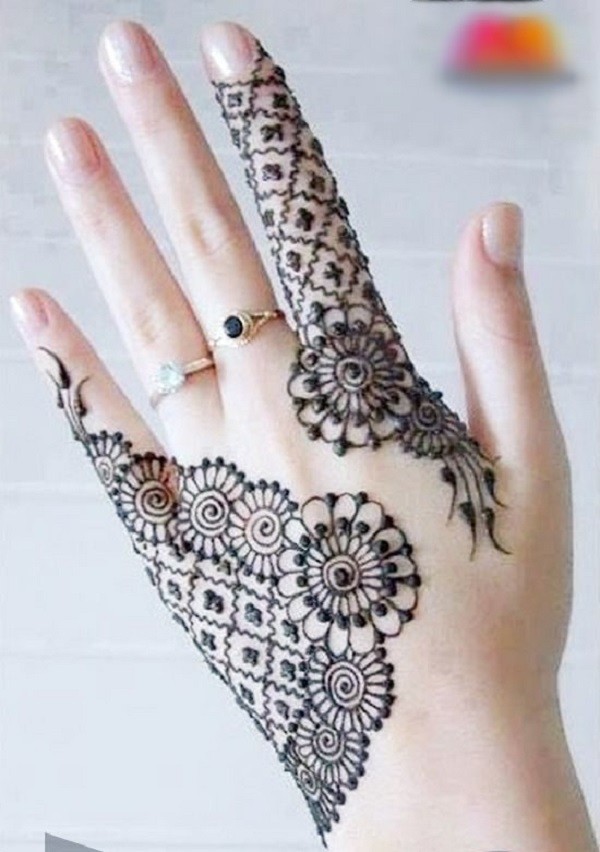 Mehandi Design Photos