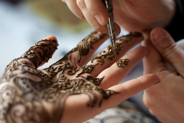 Mehandi Design Photos