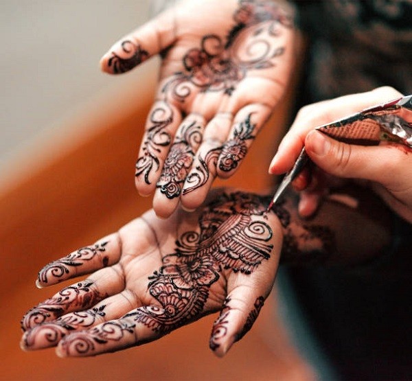 Mehandi Design Photos